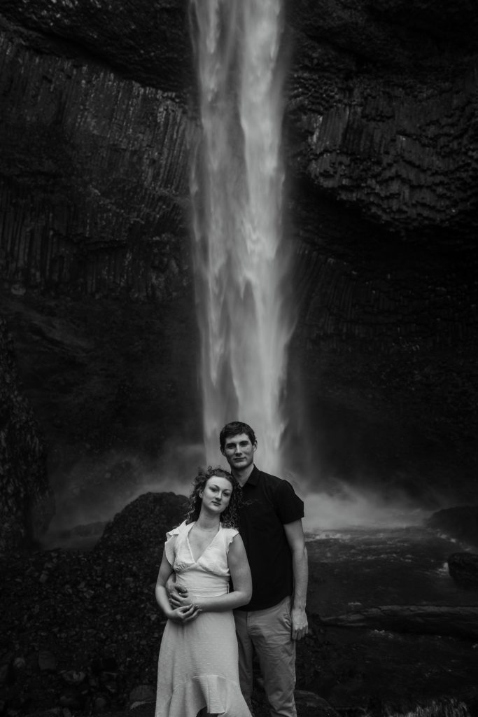 The Best Engagement Shoot Locations in Portland Oregon